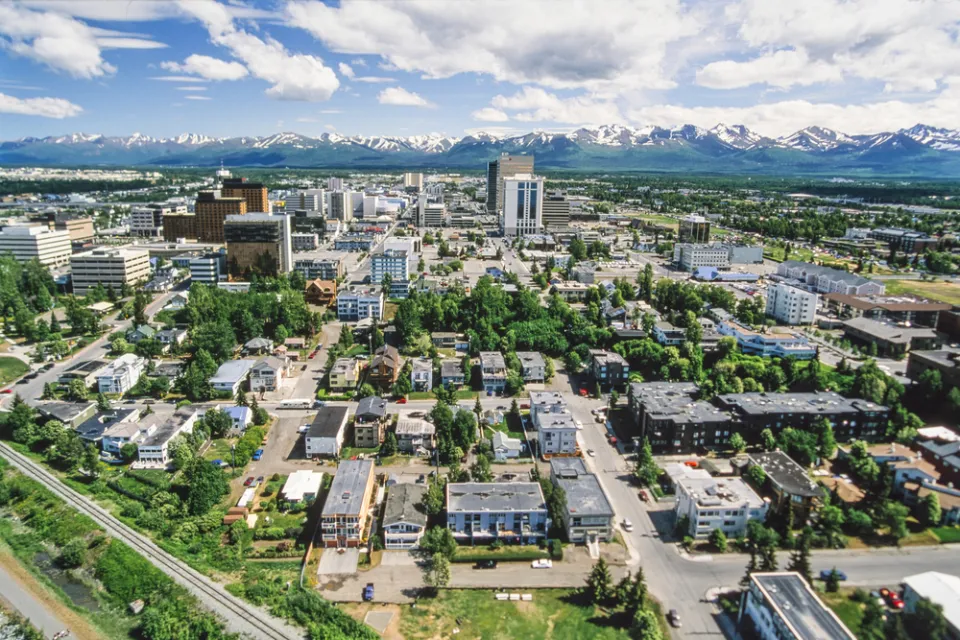 Alaska